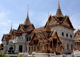 همه چیز درباره کاخ شاهنشاهی (Emerald buddha) تایلند