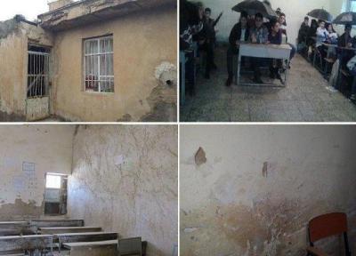 30 درصد فضای آموزشی جویبار فرسوده است