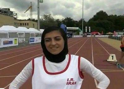 صفرزاده: 400 متر دوی مرگ است و برای کسب مدال مجبور شدم زمین بخورم