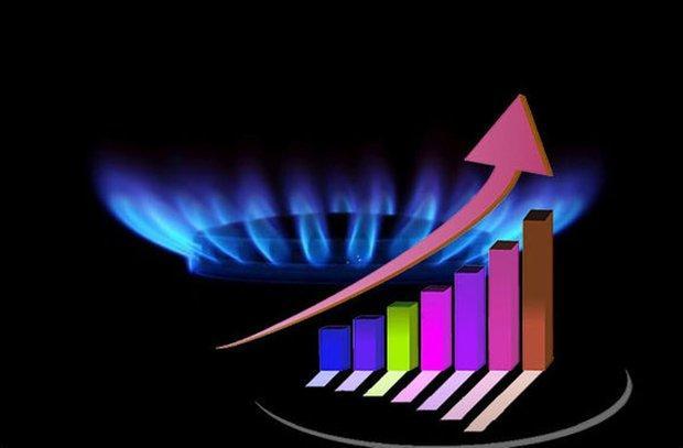 مصرف گاز در قزوین 29 درصد افزایش یافت