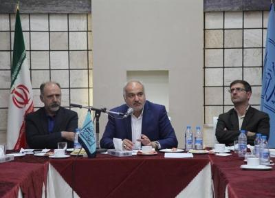نشست مدیران و مسئولان ادارات و نمایندگی های میراث فرهنگی کرمان برگزار گشت