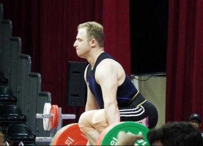 وزنه برداران ایران در یک ضرب 89 کیلوگرم مدال نگرفتند