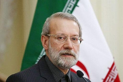 لاریجانی: درهایمان به روی سعودی ها باز است ، مذاکره با واشنگتن لاریجانی: درهایمان به روی سعودی ها باز است ، مذاکره با واشنگتن حرام نیست