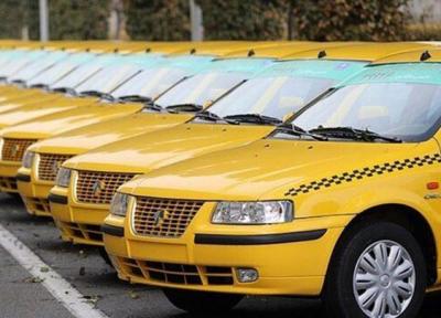 ممنوعیت تردد تاکسی ها در جاده های بین شهری از چهارشنبه 17 مهر