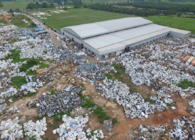 گردشگری زباله: تایلند در راستا تبدیل شدن به گورستان زباله های الکترونیکی