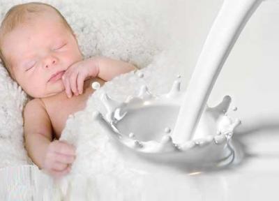 تغذیه با شیر مادر از آلرژی غذایی پیشگیری می نماید