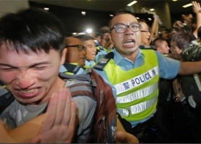 چین: بریتانیا هیچ مسئولیت اخلاقی در قبال هنگ کنگ ندارد