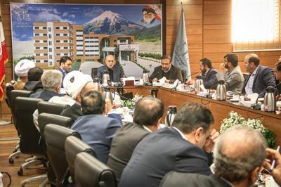 تاکید بر مقابله جدی با تغییر کاربری اراضی در استان البرز تاکید بر مقابله جدی با تغییر کاربری اراضی در استان البرز