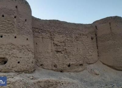 بازسازی قلعه تاریخی شهرآب اردستان پس از 60 سال