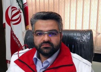 آسیب دیدگی جزئی 40 نفر در حادثه خروج قطار همدان-مشهد از ریل