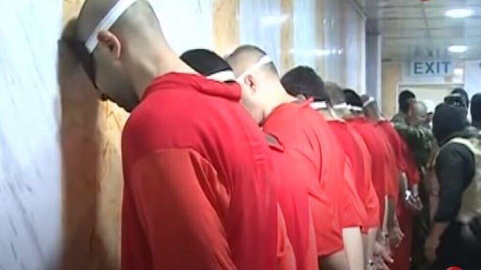 6 سرکرده داعش در عراق بازداشت شدند 6 سرکرده داعش در عراق بازداشت شدند
