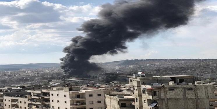 انفجار در عفرین سوریه، یک کشته و چند زخمی برجای گذاشت