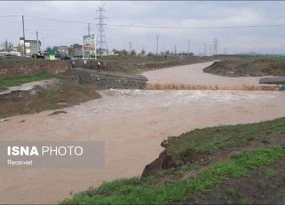 راه ارتباطی روستاهای خوشاب بازگشایی شد