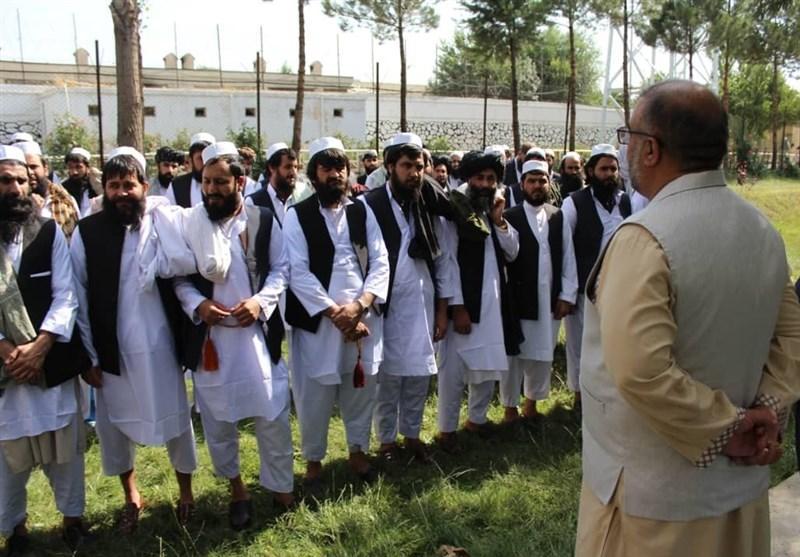طالبان: داعش و امنیت ملی افغانستان قصد حمله به زندانیان آزاد شده ما را دارند