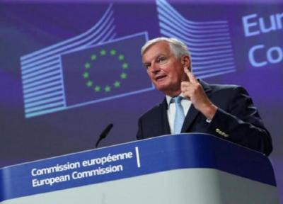 خط و نشان مذاکره کننده ارشد برگزیت برای اتحادیه اروپا
