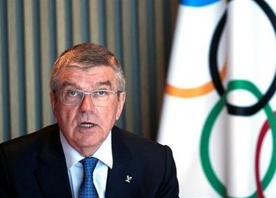 باخ: هیچ تردیدی در برگزاری المپیک توکیو نیست
