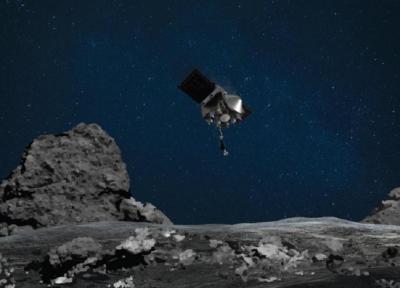 کوشش برای کشف راز منظومه شمسی، فضاپیمای ناسا امروز بر سیارک بنو فرود می آید