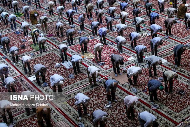 برپایی نمازجمعه در 19 شهر استان بوشهر برپایی نمازجمعه در 19 شهر استان بوشهر