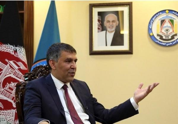 وزیر کشور افغانستان: حملات طالبان برای امتیازگیری در مذاکرات وزیر کشور افغانستان: حملات طالبان برای امتیازگیری در مذاکرات افزایش یافته است
