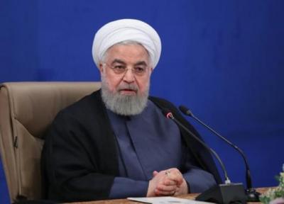 روحانی: اقدام فوری برای بازسازی مناطق آسیب دیده شروع گردد