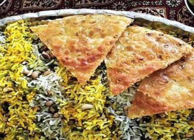 طرز تهیه لوبیا پلو شیرازی، غذایی محلی و خوشمزه