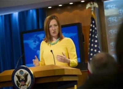 سخنگوی کاخ سفید به حمله امروز به پایگاه عین الاسد واکنش نشان داد
