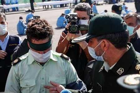 اعتراف مامور قلابی به کلاهبرداری 300 میلیون تومانی اعتراف مامور قلابی به کلاهبرداری 300 میلیون تومانی