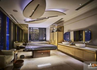ای کیو (EQ)؛ هتلی 5 ستاره، پر امکانات و لاکچری در دل کوالالامپور