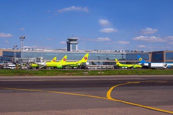 تهدید به بمبگذاری هواپیما در فرودگاه مسکو