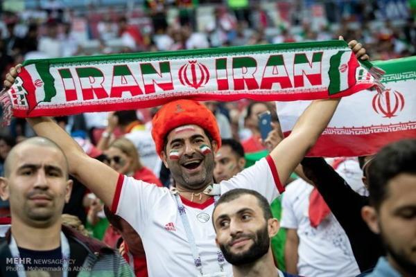 خوشحالی کُره ای ها از تعداد تماشاگران بازی با ایران
