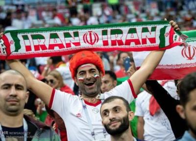 خوشحالی کُره ای ها از تعداد تماشاگران بازی با ایران