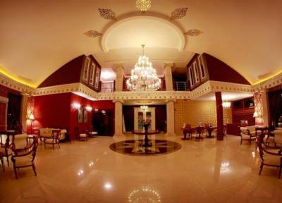 هتلی در کیش با دو برج مجزا افتتاح می گردد