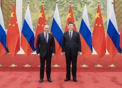 ملاقات رؤسای جمهور چین و روسیه در پکن