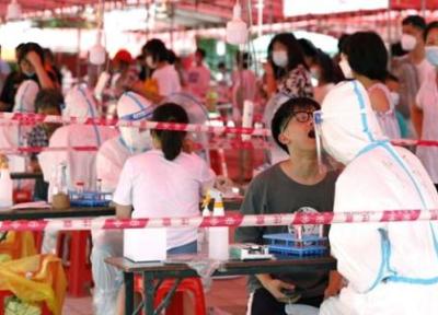 تور ارزان چین: قرنطینه مخفیانه یک میلیون نفر در چین