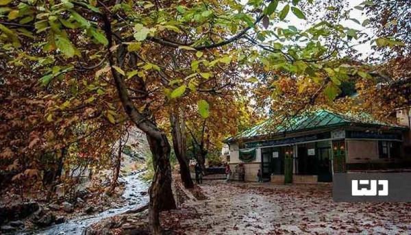 روستای سنگان تهران محبوب ترین مکان برای روزهای گرم تابستان