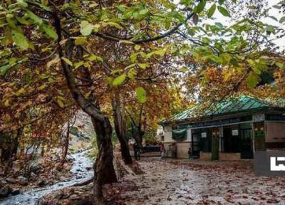 روستای سنگان تهران محبوب ترین مکان برای روزهای گرم تابستان