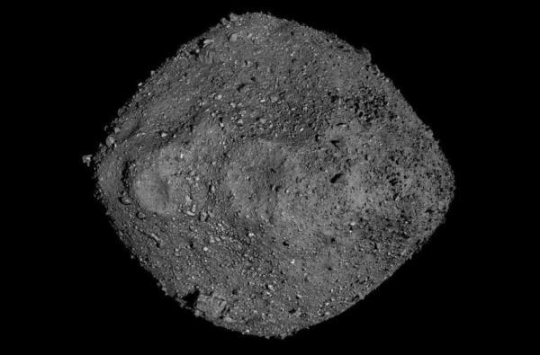 این سیارک غول پیکر در مسیر برخورد به زمین است