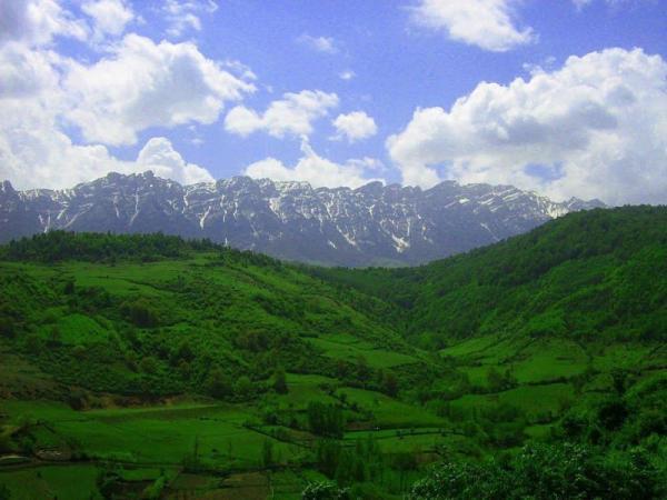 معرفی روستای پاجی Pachi