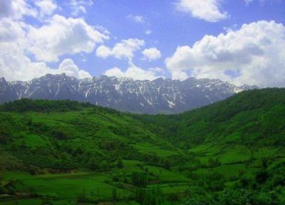 معرفی روستای پاجی Pachi