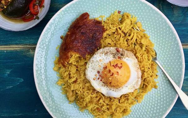 طرز تهیه دمپختک باقالی زرد چگونه است؟