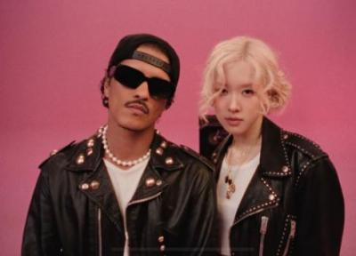 متن و ترجمه آهنگ APT. از ROS&Eacute &amp Bruno Mars
