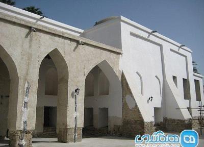 گئورگ مقدس، کلیسای قاجاری بوشهر